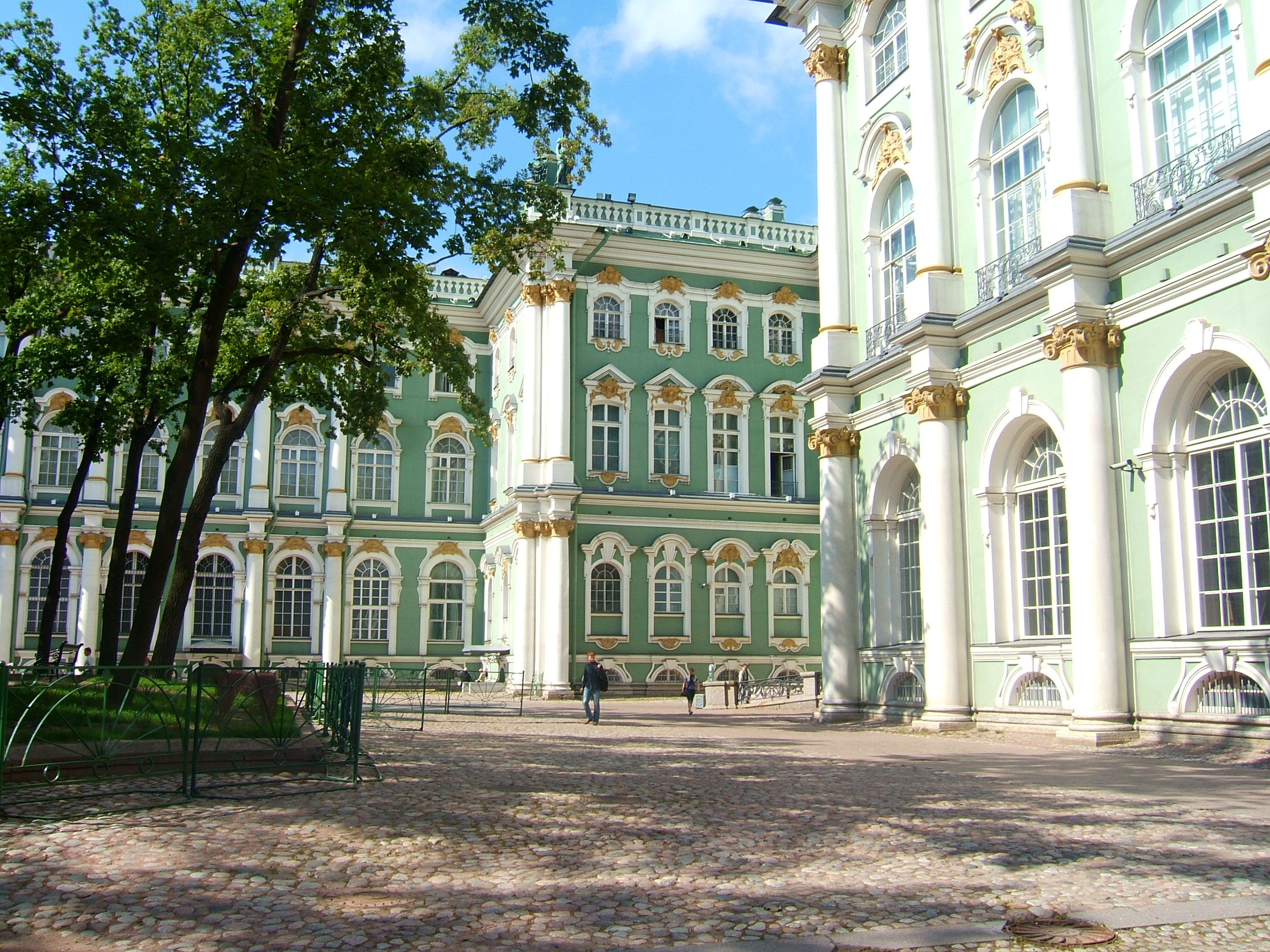 Gardens Of The Winter Palace Wikipedia