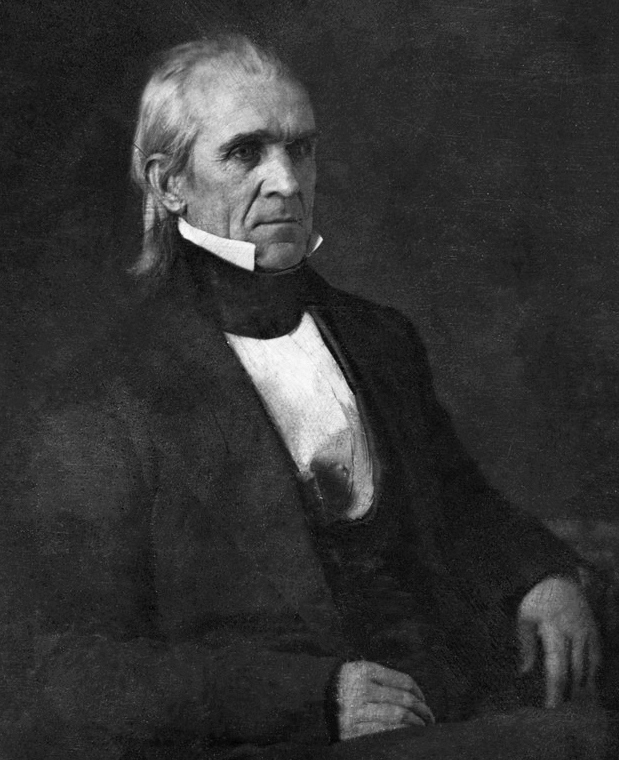 James K. Polk - Wikipedia