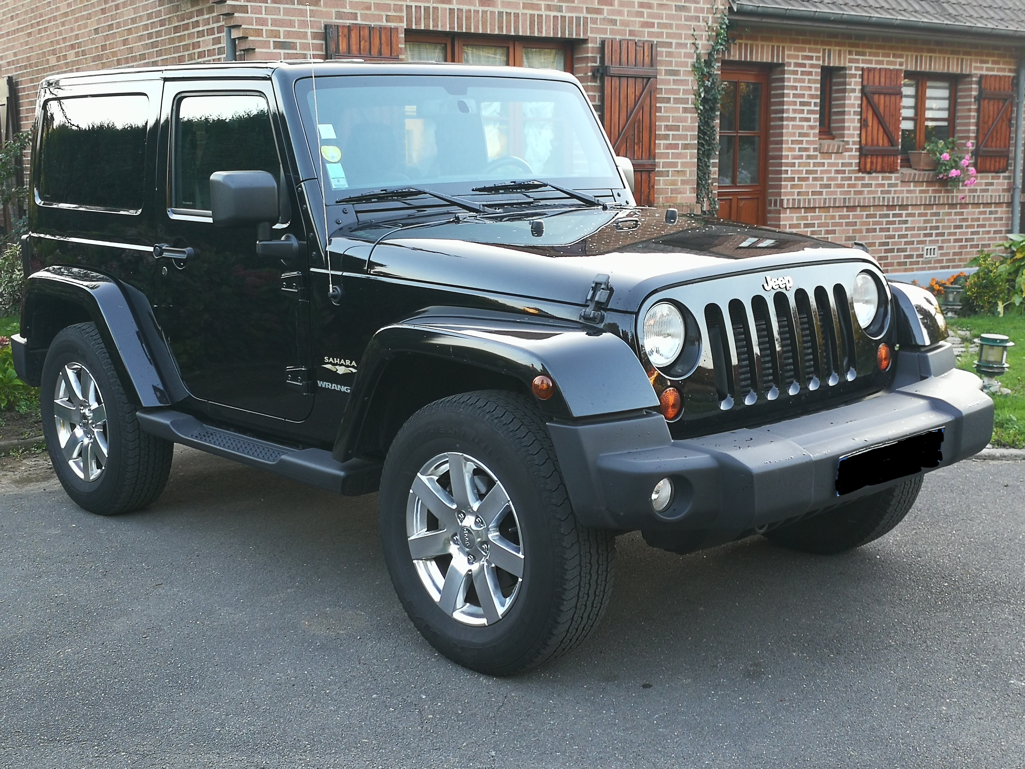 Jeep Wrangler Wikipédia