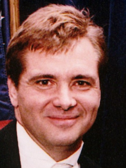 Joe Mohen in Summer of 2000 (cropped)