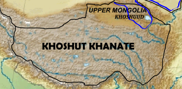 Khoshut Khanate