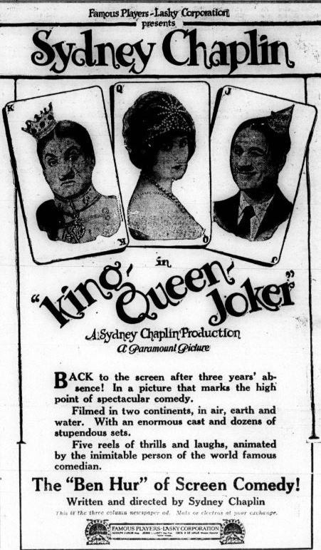 King Queen Joker Wikipedia