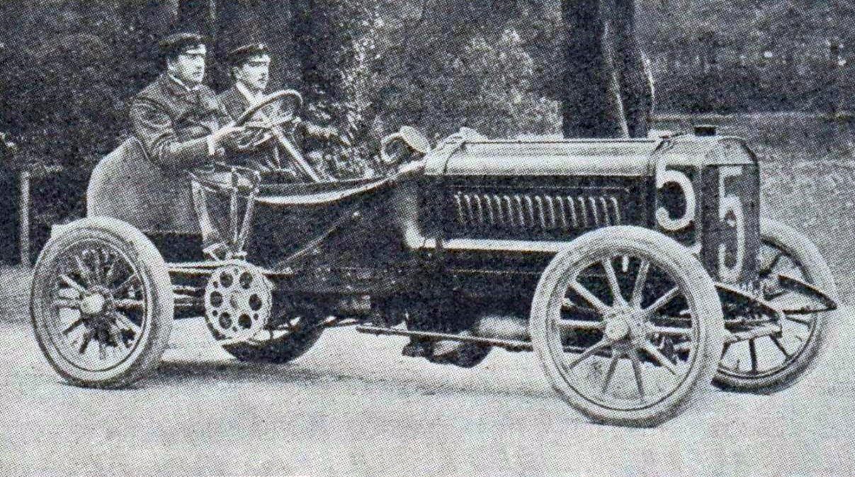 1904 Richard-Brasier