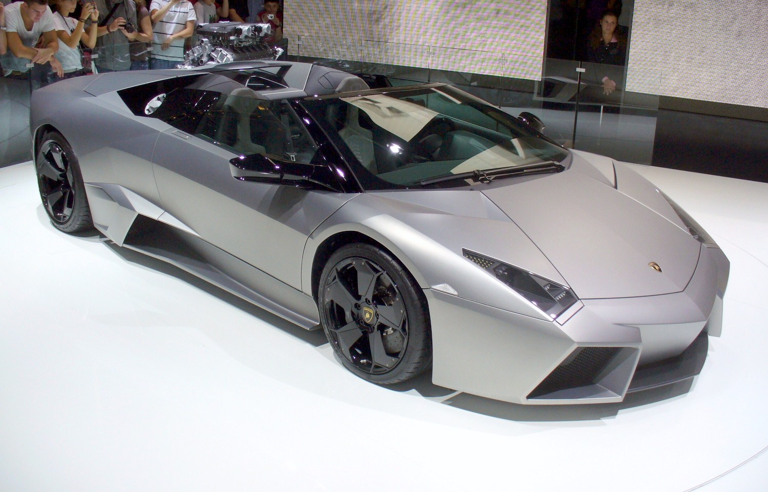 lamborghini reventon