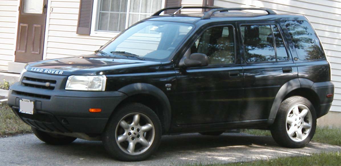 LandRoverFreelander