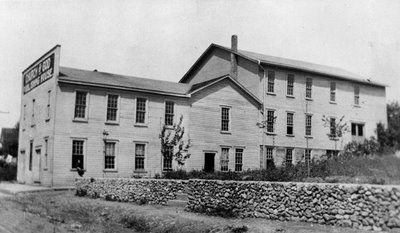 The birthplace of what is now Lee University was a single room in the Church of God Publishing House.