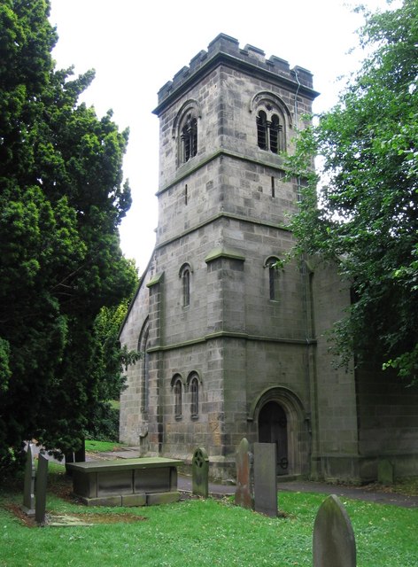 St Paul's Church, Little Eaton