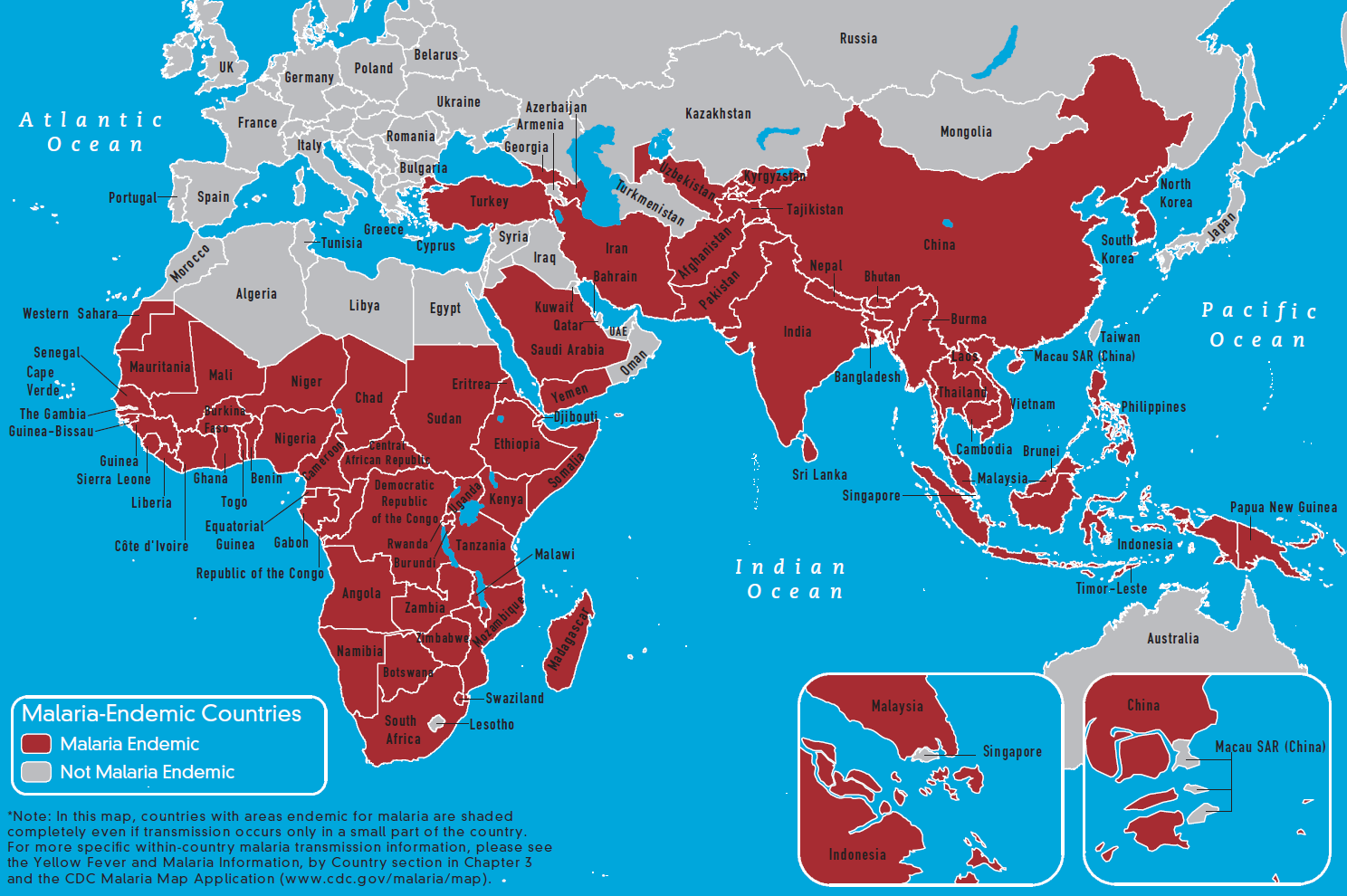 Why Did The Eastern Hemisphere Develop