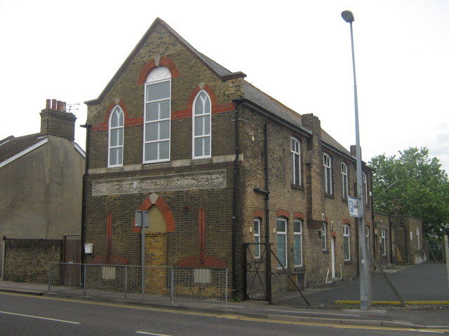 File:Masonic Hall, Sittingbourne - geograph.org.uk - 1349827.jpg