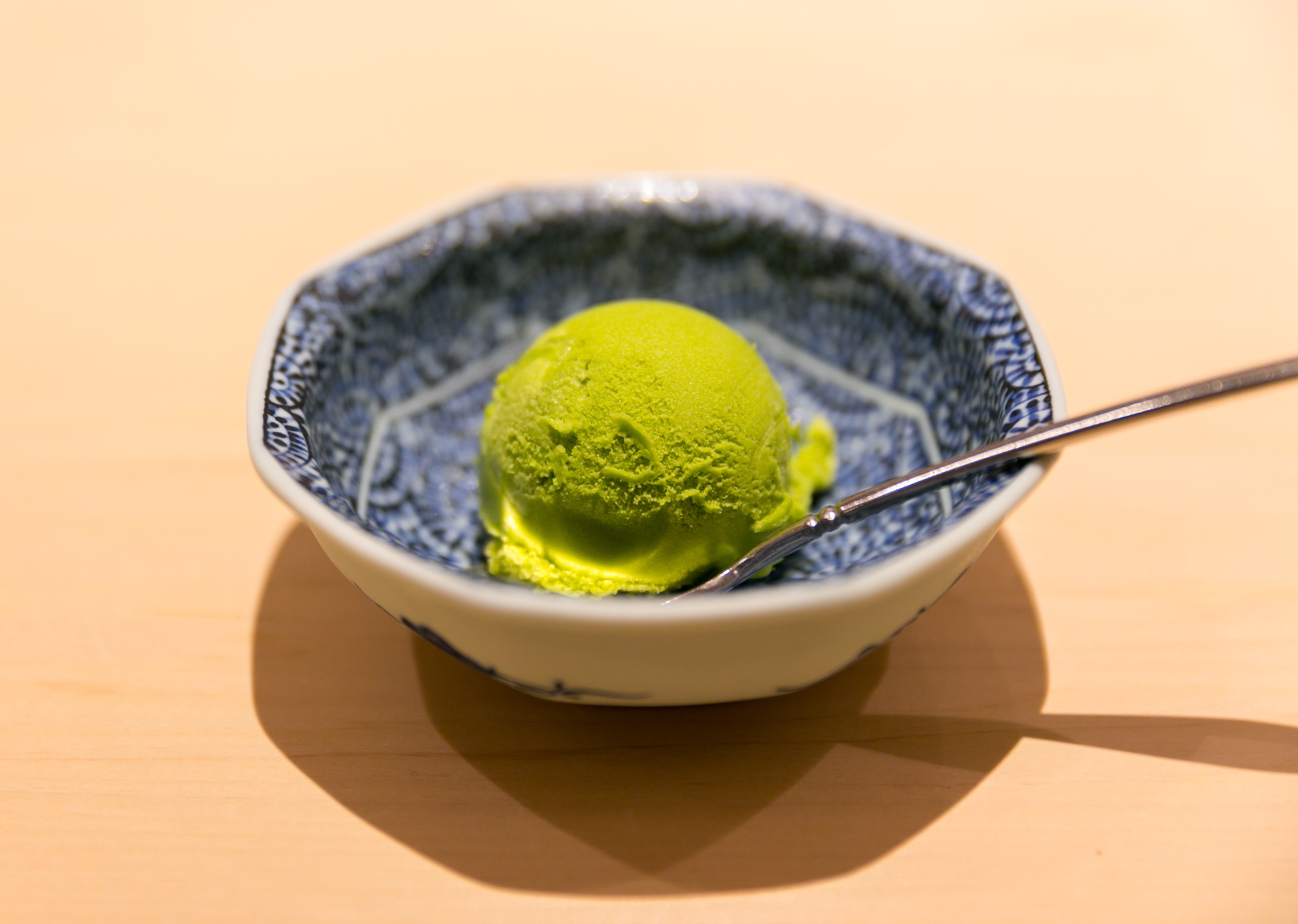 Matcha (Green Tea) Ice Cream Recipe