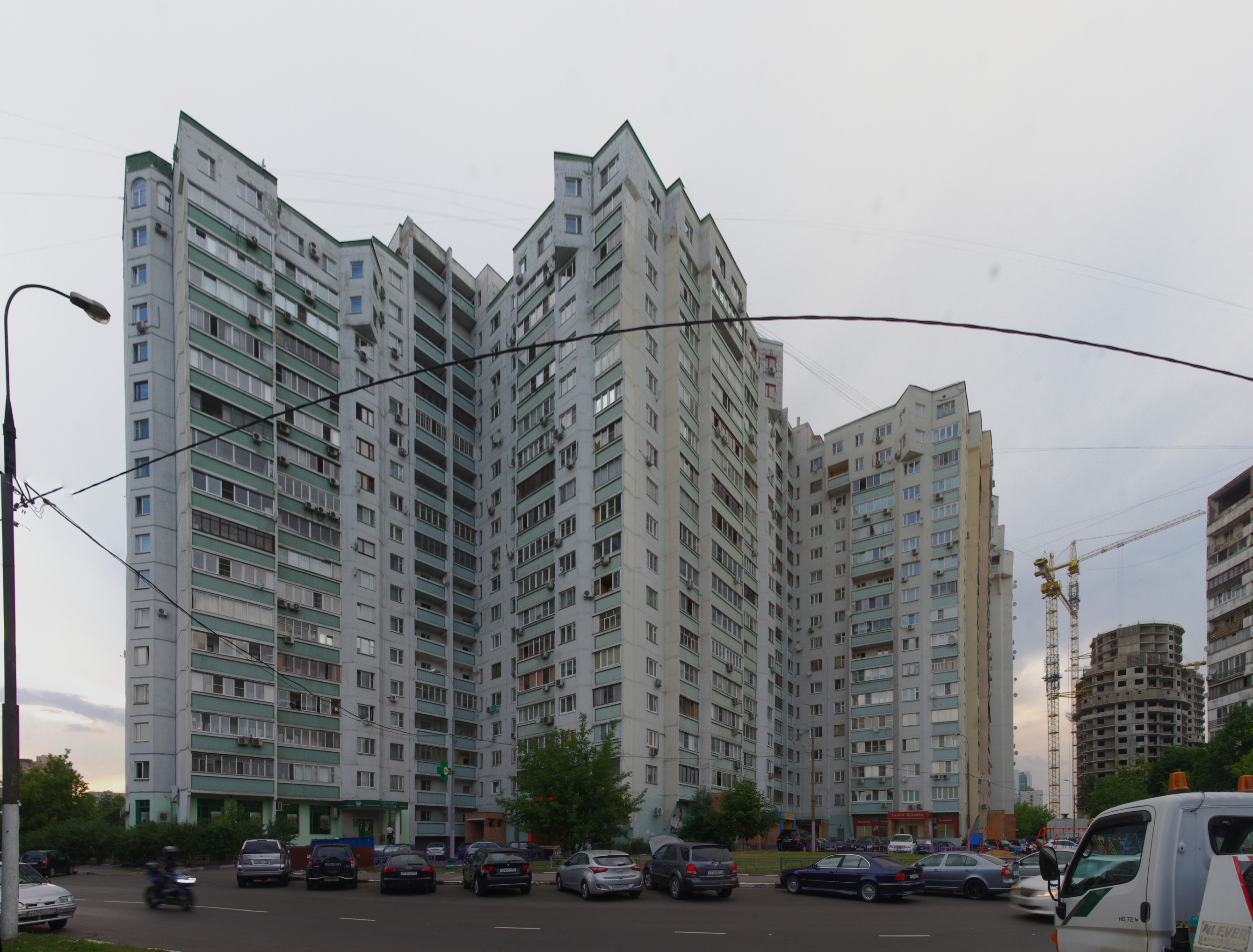 Московская 60