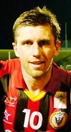 <span class="mw-page-title-main">Muamer Salibašić</span> Bosnian-Herzegovinian footballer (born 1984)