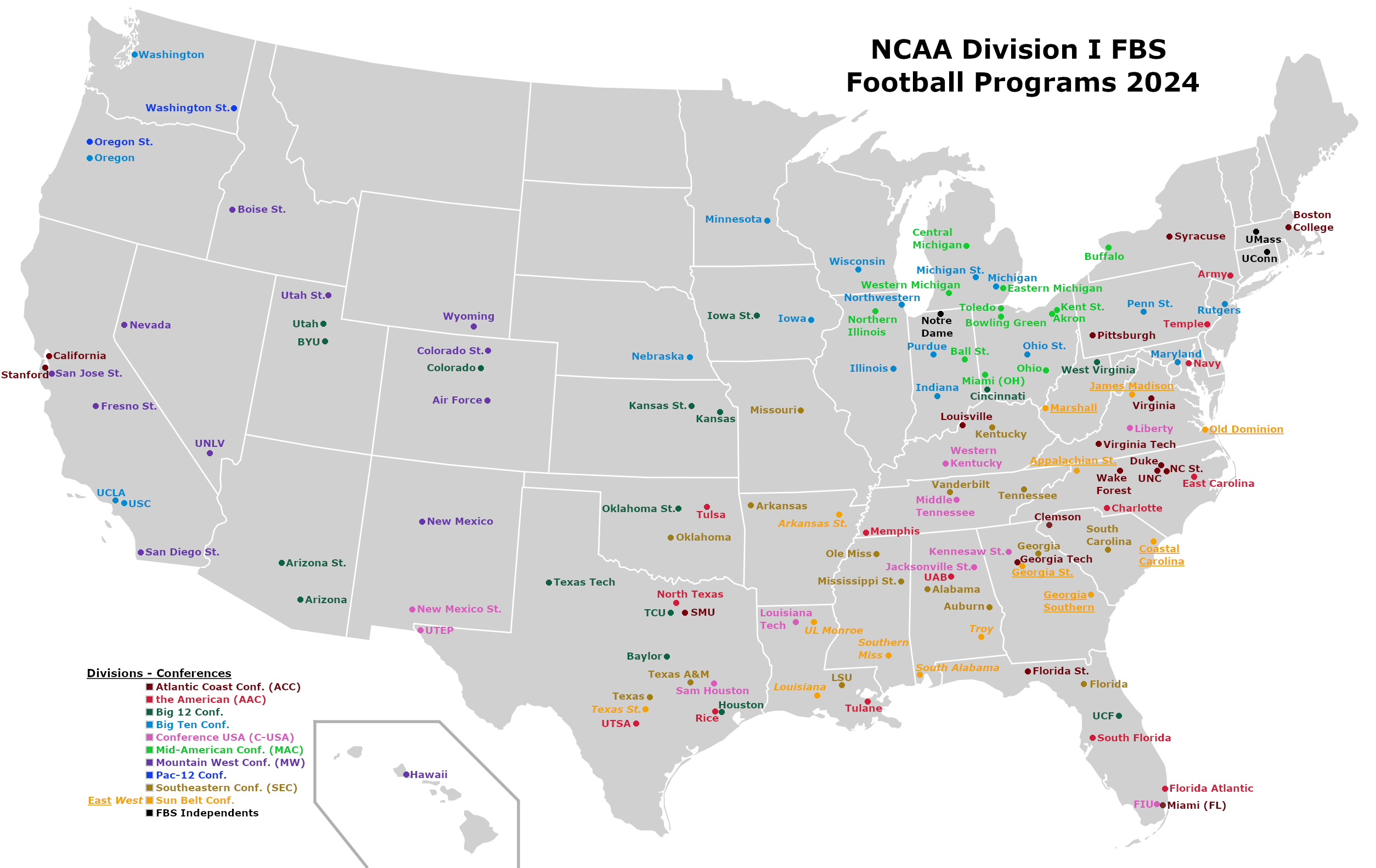 2011 NCAA Division I FBS football season - Wikipedia