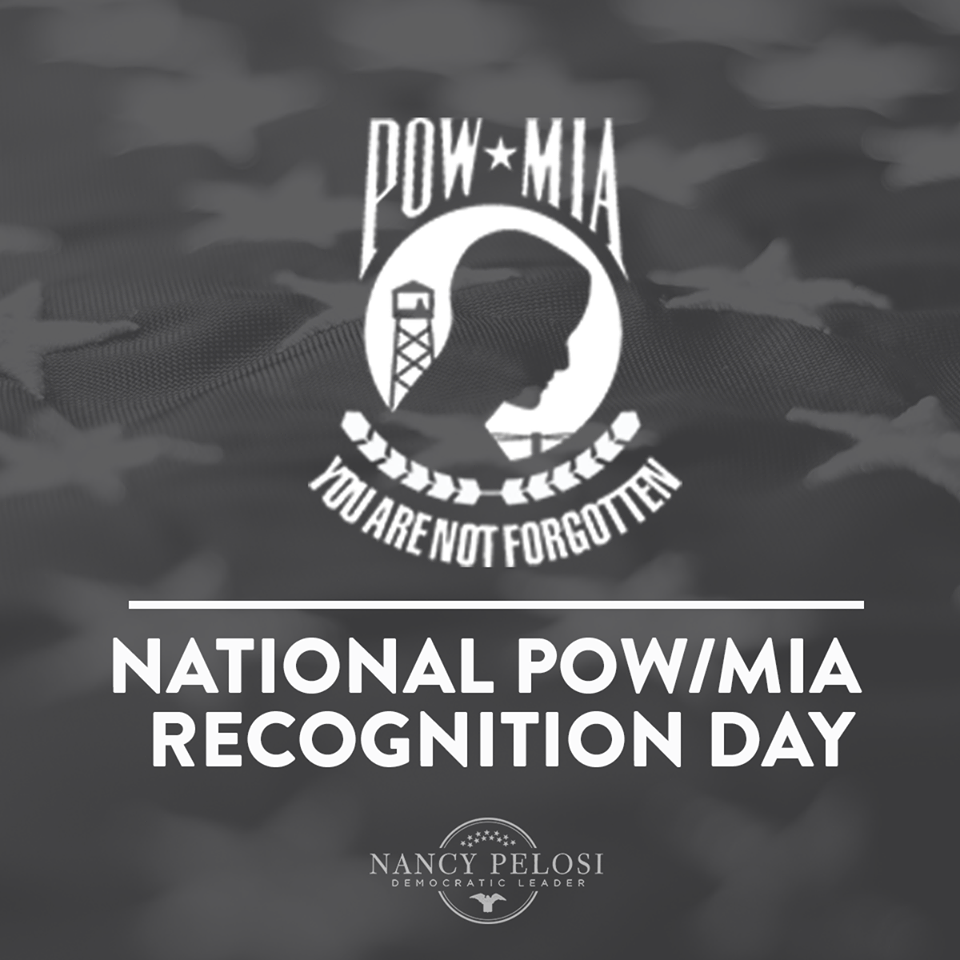 pow mia png