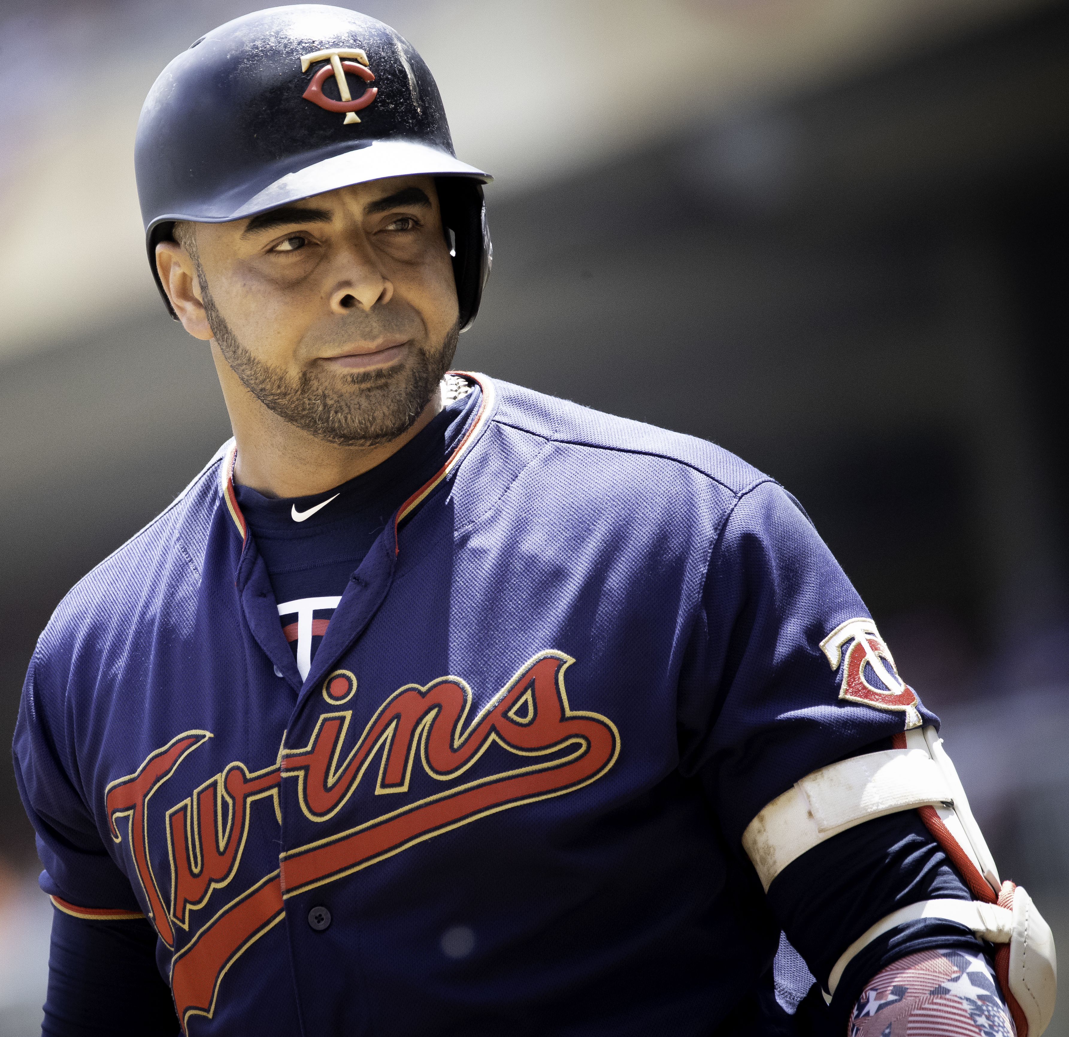 Download Nelson Cruz Minnesota Twins Wallpaper