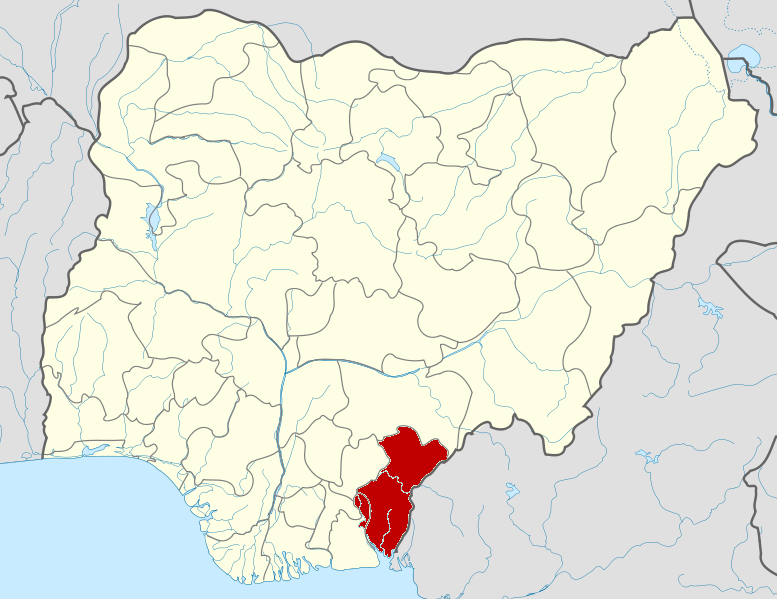 File:Nigeria Cross River State map.png