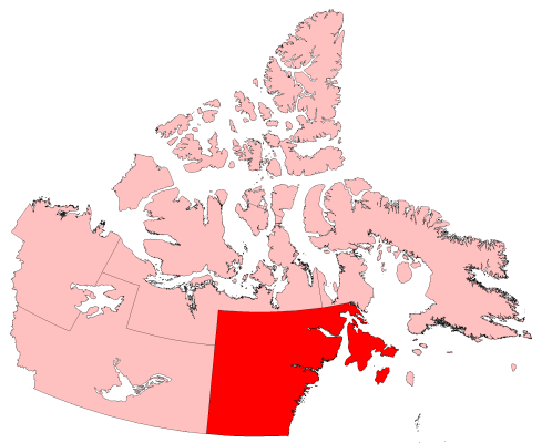 Keewatin Region, Northwest Territories