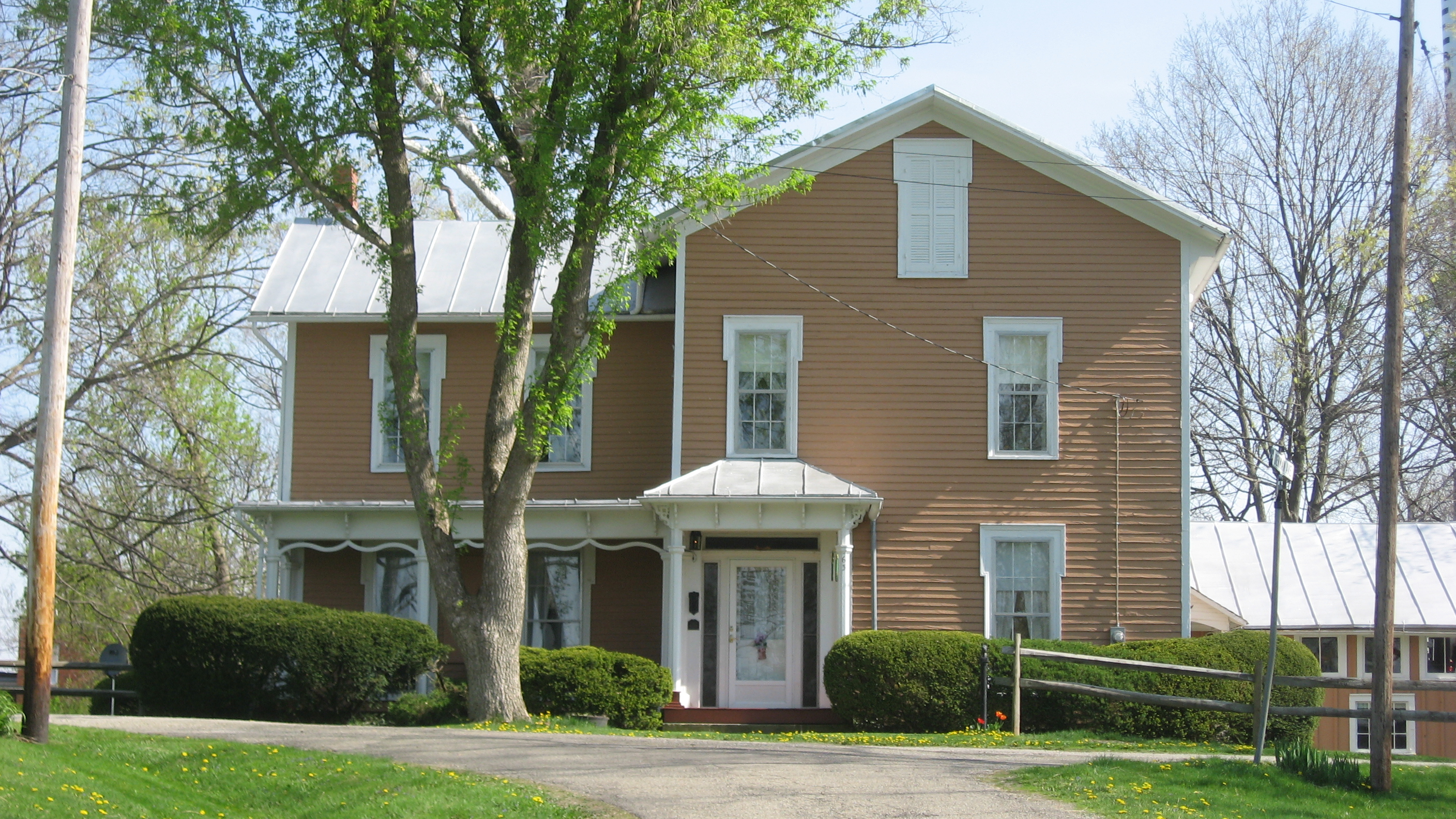 Photo of Old Union School