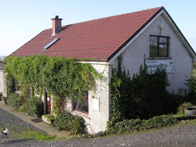 File:Omagh Youth Hostel - geograph.org.uk - 73571.jpg