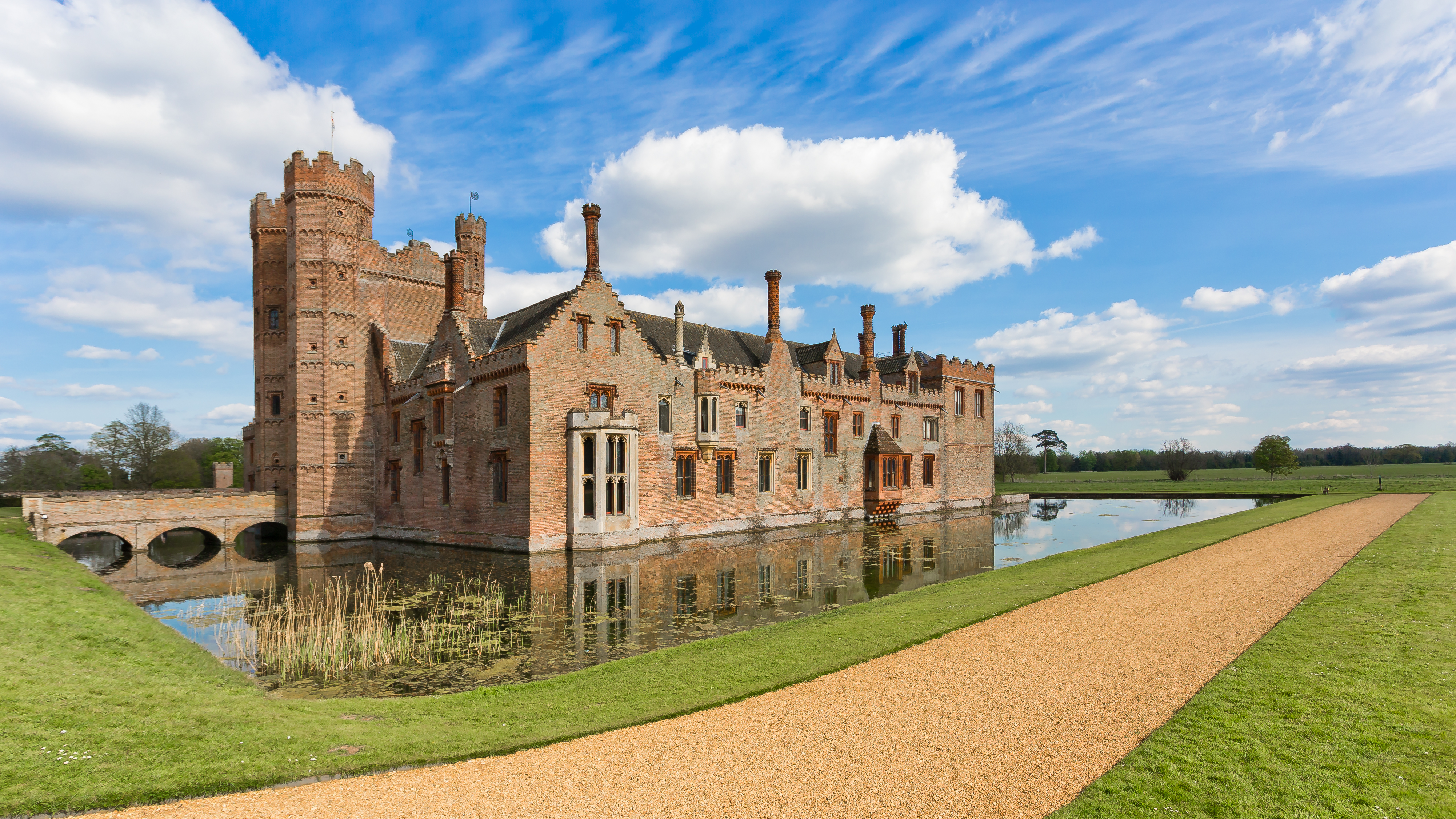 Oxburgh Hall