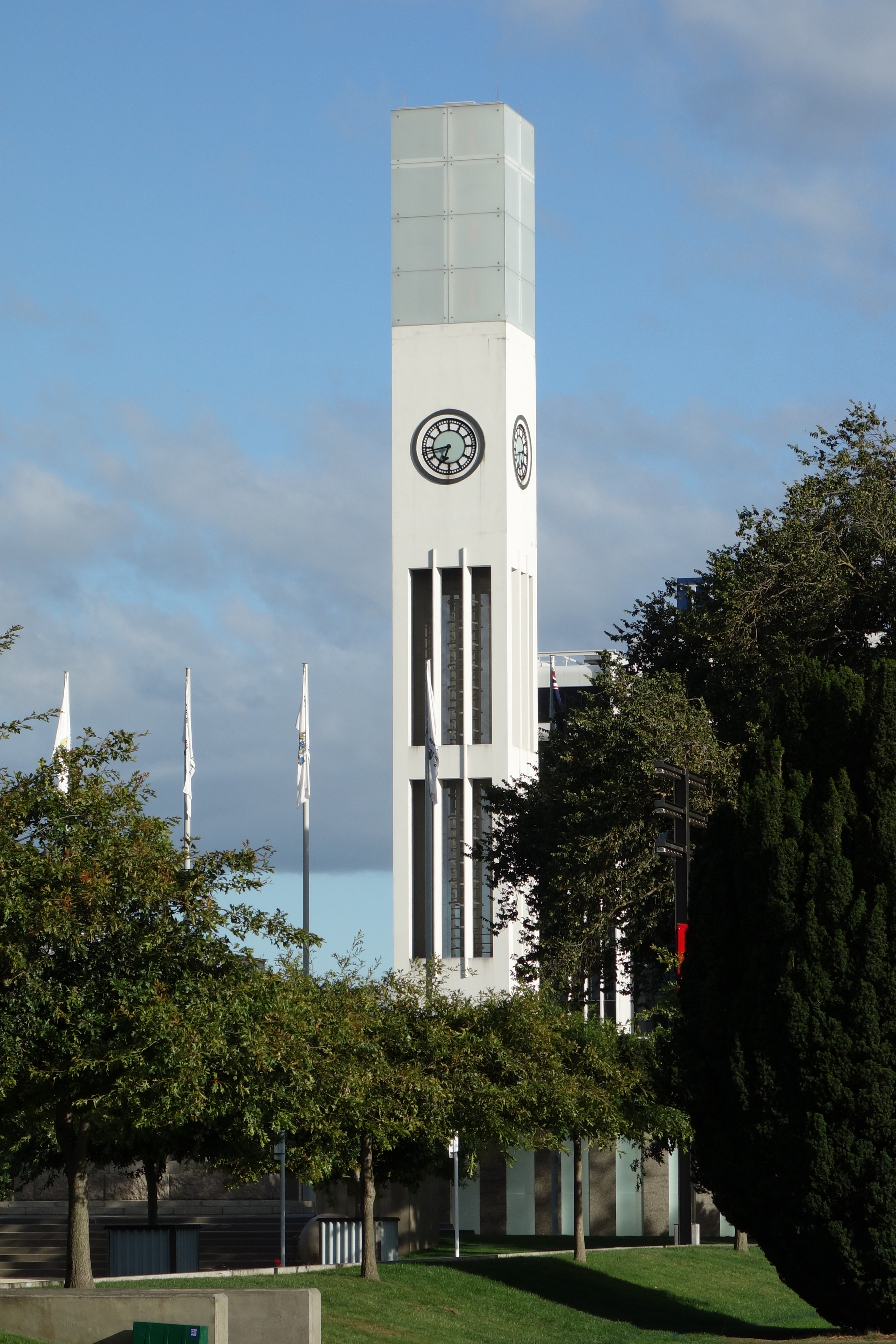 clock tower blueprints