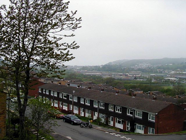 File:Penparcau - geograph.org.uk - 656897.jpg