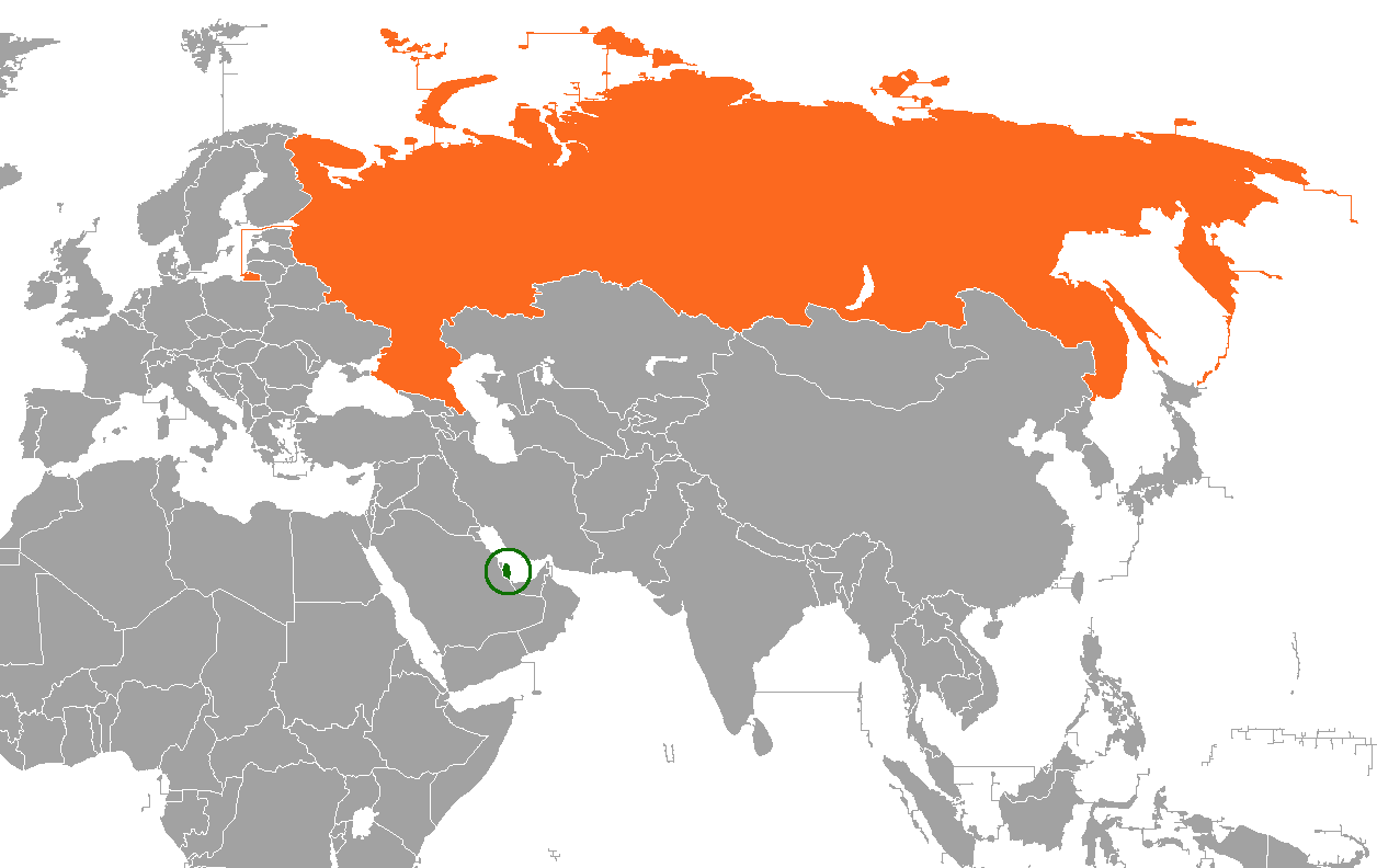 Russian Relations To 104