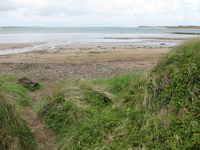 File:Rivers Taw and Torridge meet - geograph.org.uk - 1323014.jpg