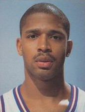 <span class="mw-page-title-main">Rodney McCray (basketball)</span> American former basketball player (born 1961)