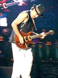 Shaman Tour 2002–04 concert tour by Santana