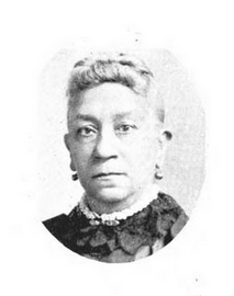 Sarah Jane Woodson Early