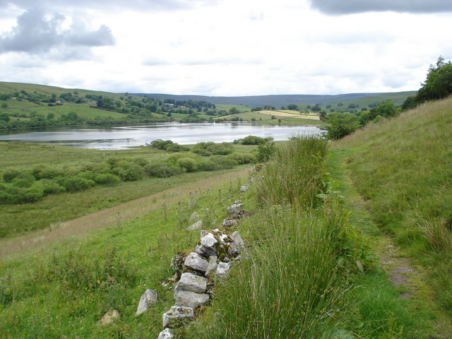 Semer Water - geograph.org.uk - 652956