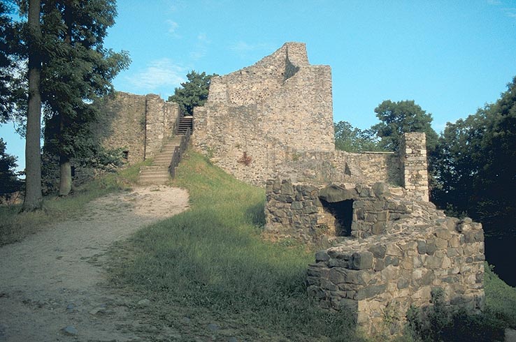 Ruine der Löwenburg