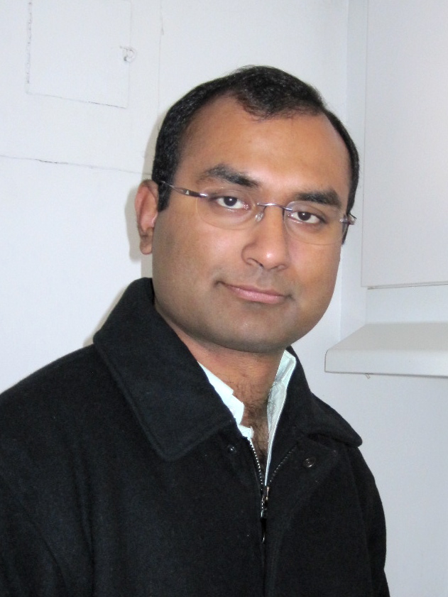 Chatterjee in 2010