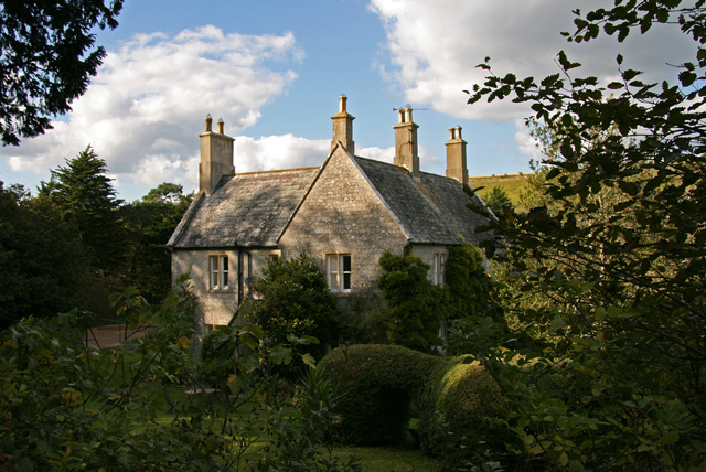 File:Steeple - The Old Rectory - geograph.org.uk - 567639.jpg