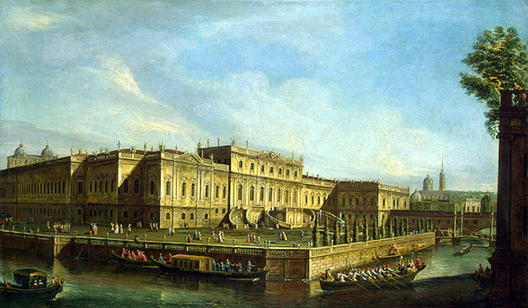 File:Summer Palace St Petersburg.jpeg