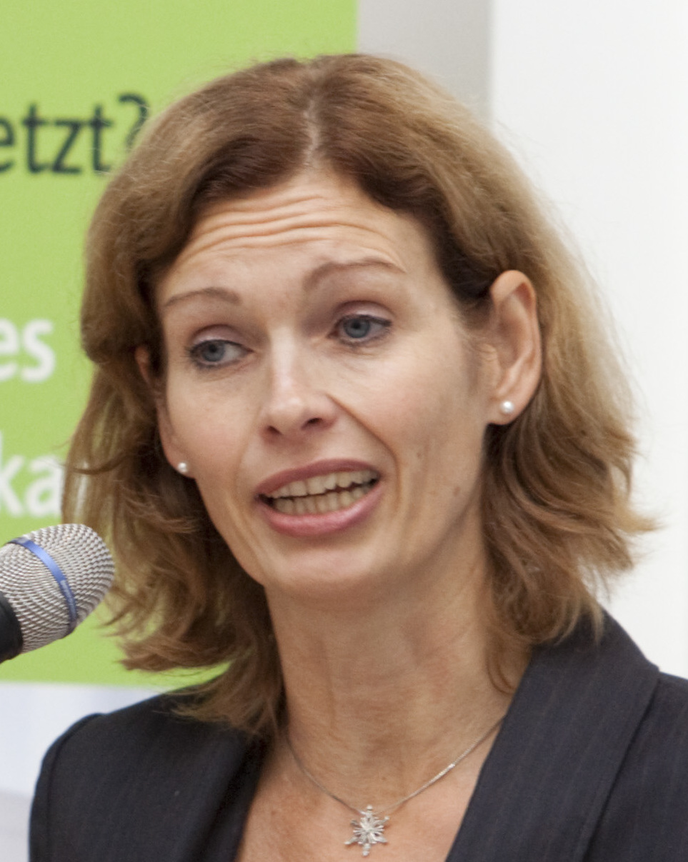 Susanne Nies in 2012