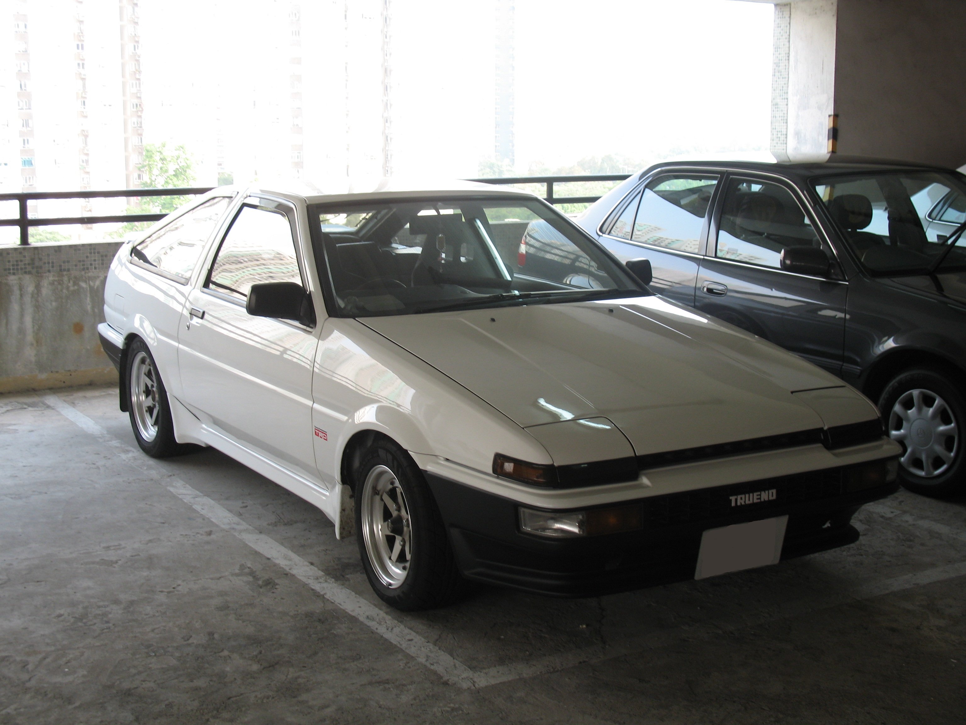 toyota trueno 86 wiki #4