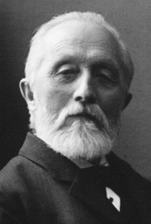 Theodor Becker German entomologist