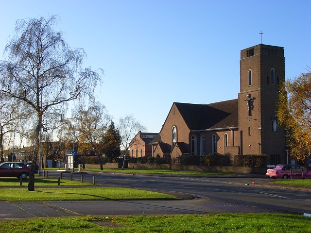 File:The Church of Christ the King, Whitley - geograph.org.uk - 630511.jpg