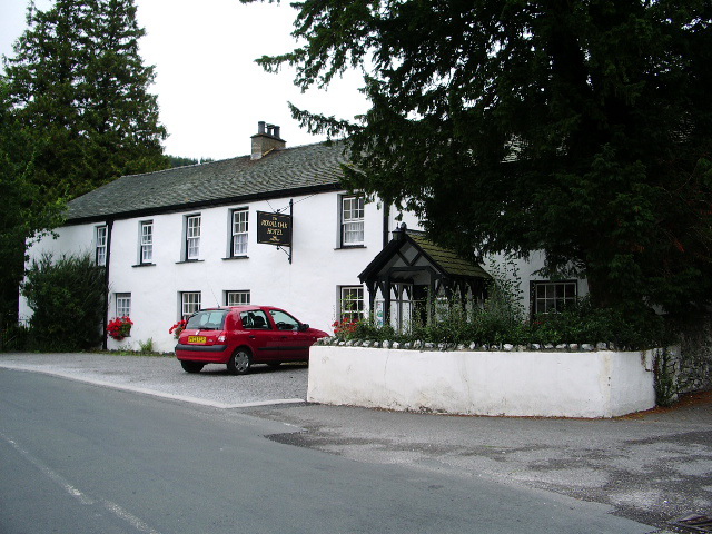 The Royal Oak, Rosthwaite - geograph.org.uk - 555735