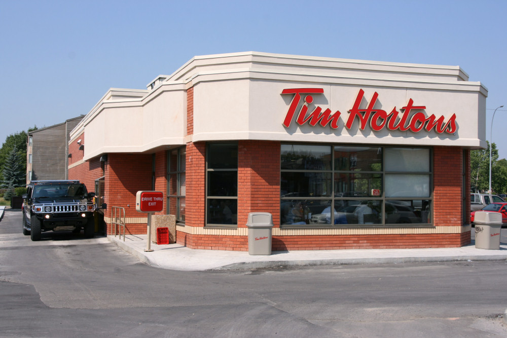 Tim Hortons - Wikipedia