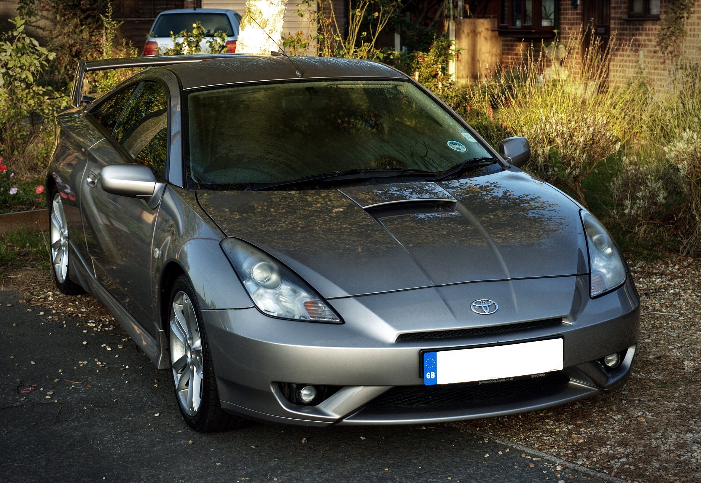 2002 toyota celica gt s turbo kit #5