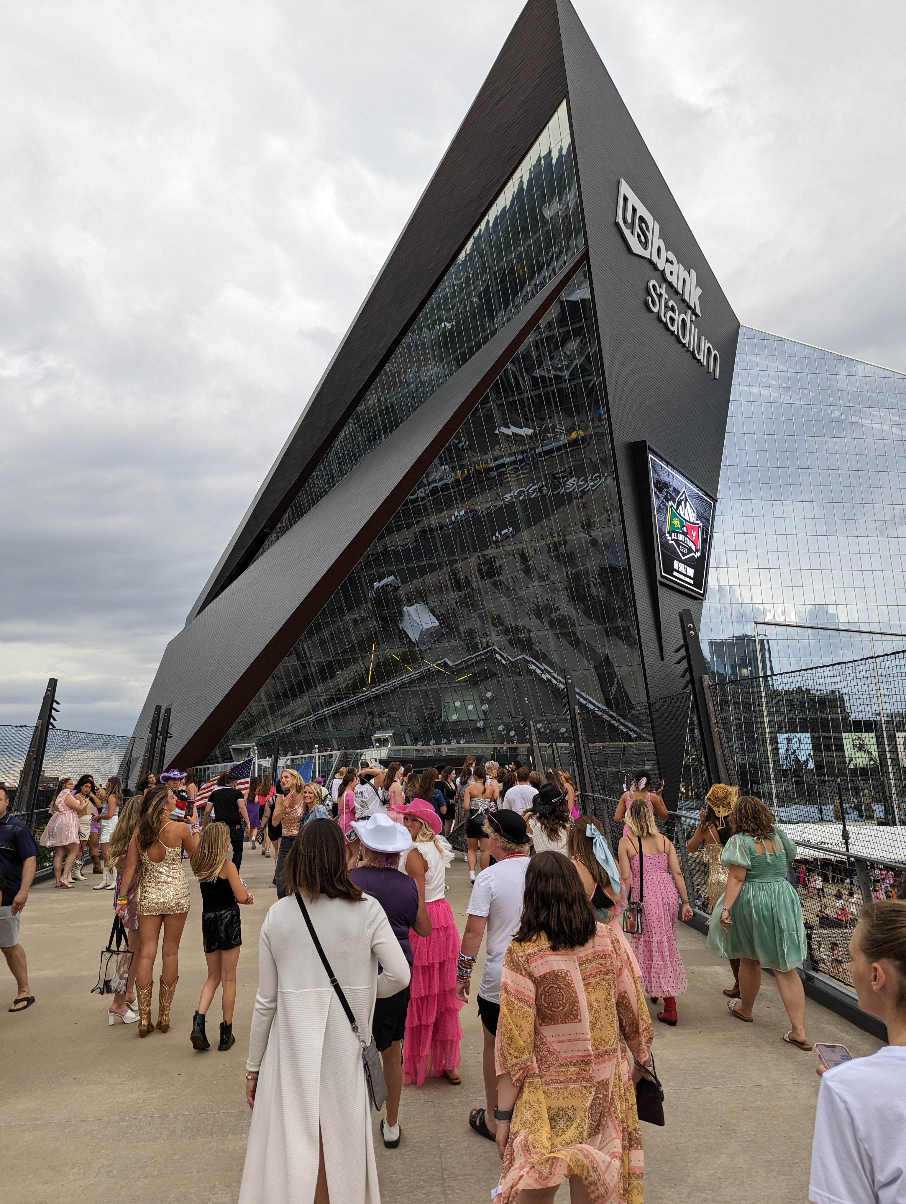 U.S. Bank Stadium - Wikidata