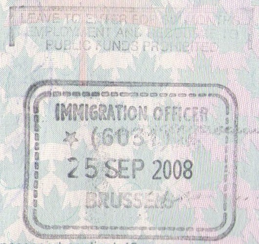 File:UK Brussels passport stamp.jpg