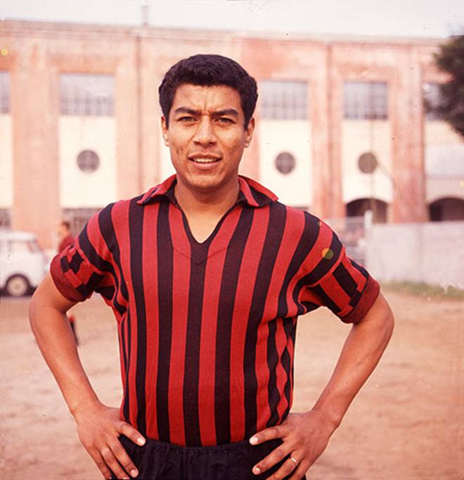 Benítez in 1963