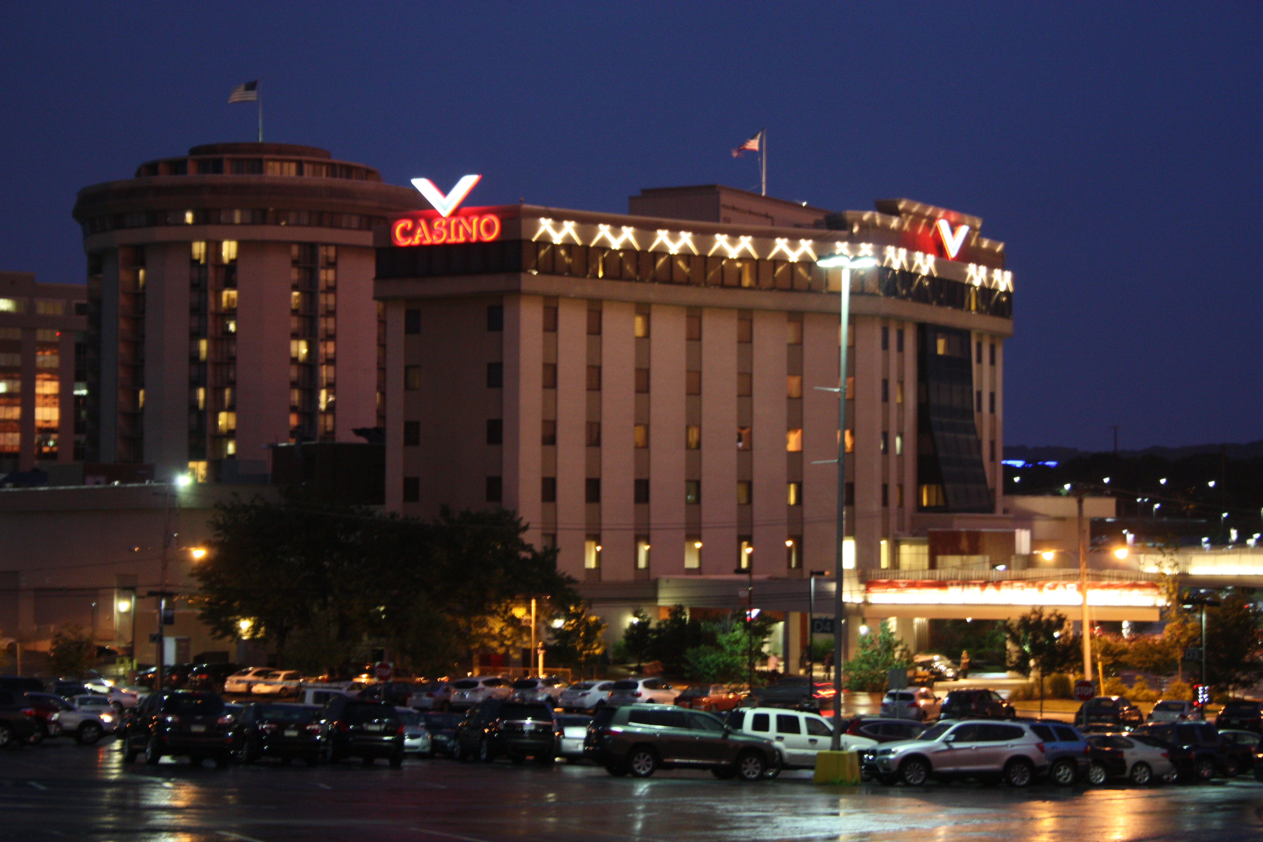 Pa Casinos With Hotels