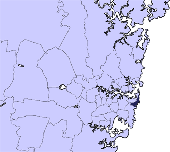 How to get to waverley council with public transport- About the place