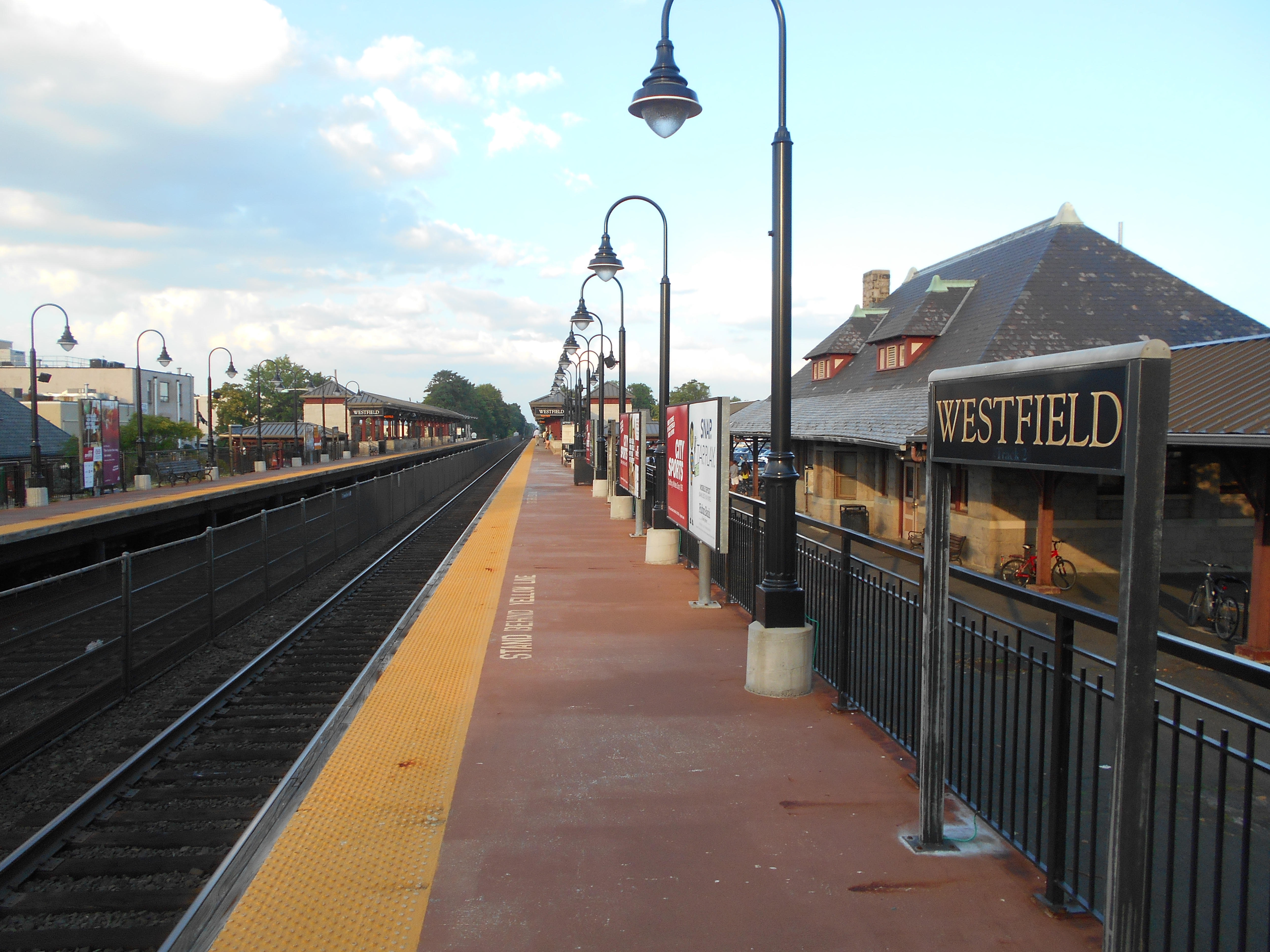 Westfield station (NJ Transit)
