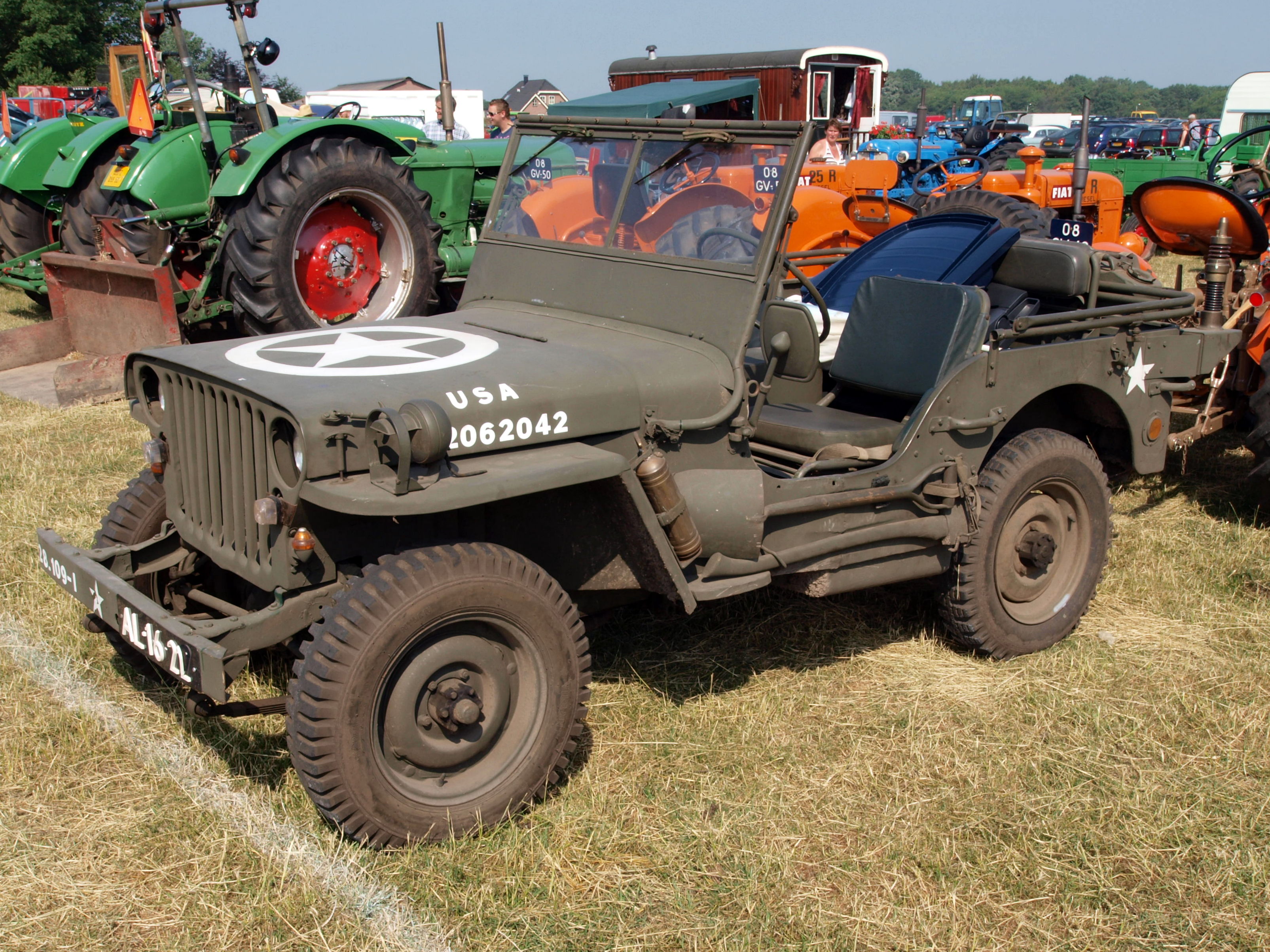 Ford willy jeep #10